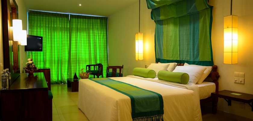 Imagen de la habitación del Hotel Hill Top. Foto 4