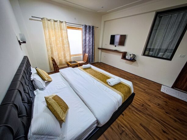 Imagen general del Hotel Hill Top Heaven. Foto 1