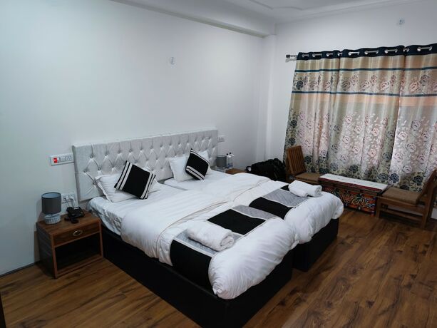 Imagen general del Hotel Hill Top Heaven. Foto 3