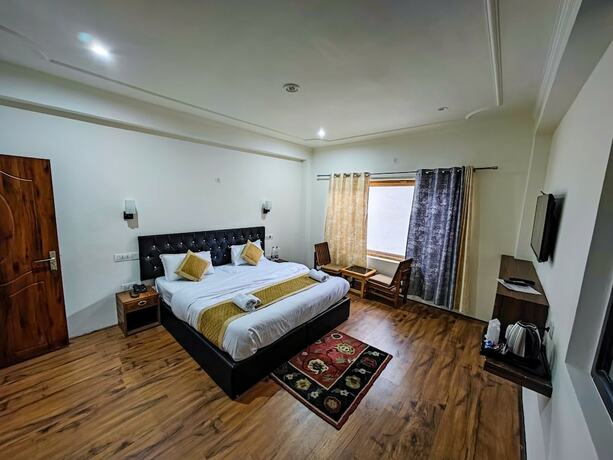 Imagen general del Hotel Hill Top Heaven. Foto 5