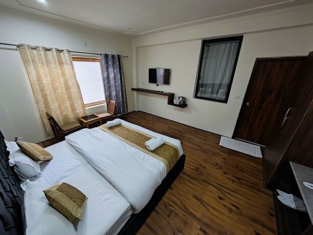 Imagen general del Hotel Hill Top Heaven. Foto 16