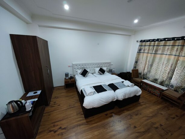 Imagen de la habitación del Hotel Hill Top Heaven. Foto 20