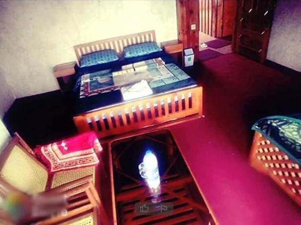 Imagen de la habitación del Hotel Hill Top Shogran. Foto 16