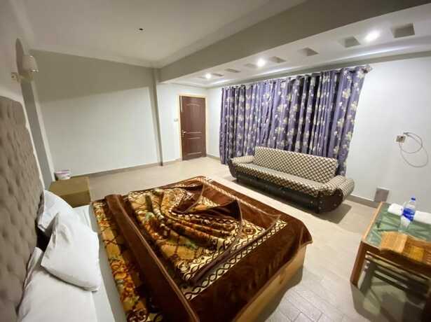 Imagen de la habitación del Hotel Hill Top Shogran. Foto 18