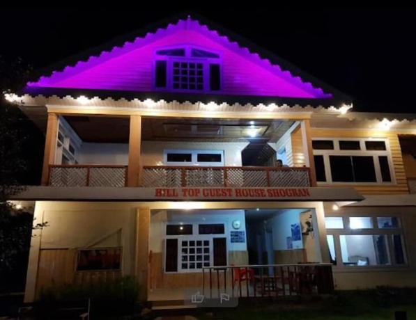 Imagen general del Hotel Hill Top Shogran. Foto 4