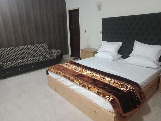 Imagen de la habitación del Hotel Hill Top Shogran. Foto 19
