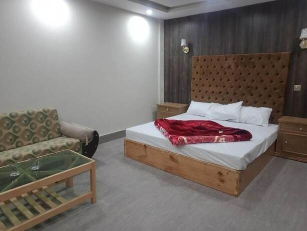 Imagen general del Hotel Hill Top Shogran. Foto 7