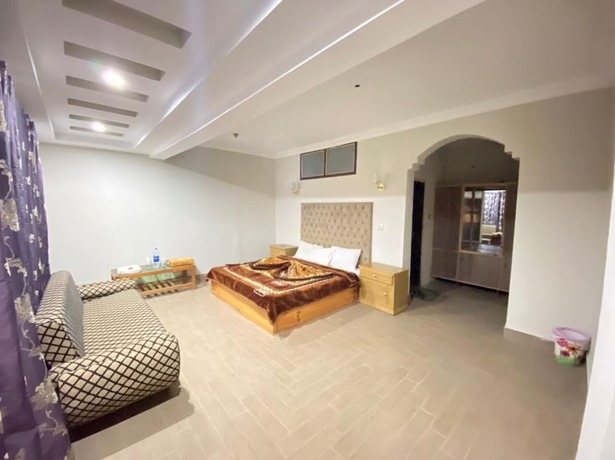 Imagen general del Hotel Hill Top Shogran. Foto 9