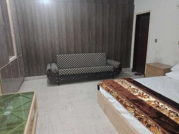 Imagen de la habitación del Hotel Hill Top Shogran. Foto 20