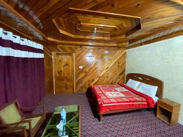 Imagen general del Hotel Hill Top Shogran. Foto 12