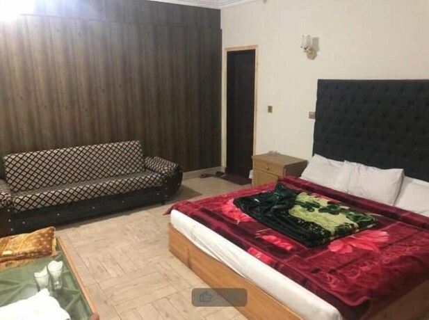 Imagen general del Hotel Hill Top Shogran. Foto 14