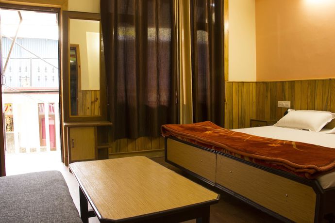 Imagen de la habitación del Hotel Hill Town. Foto 3