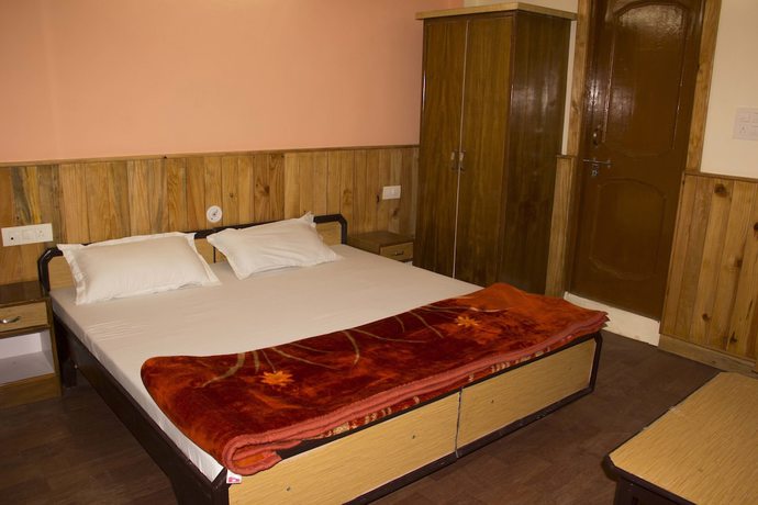 Imagen de la habitación del Hotel Hill Town. Foto 5