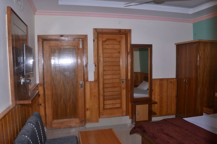 Imagen de la habitación del Hotel Hill Town. Foto 10