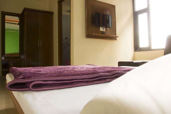 Imagen de la habitación del Hotel Hill Town. Foto 17
