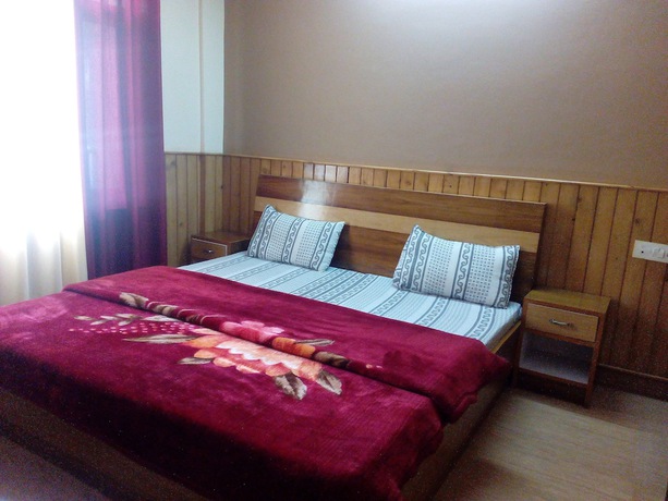 Imagen de la habitación del Hotel Hill Town. Foto 18