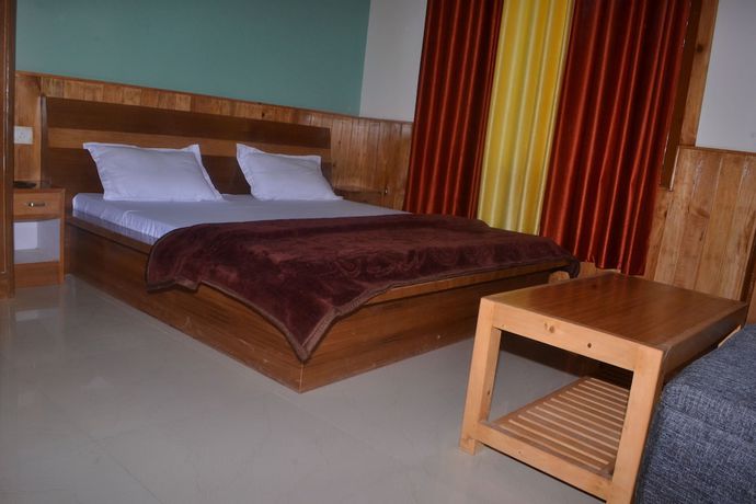 Imagen de la habitación del Hotel Hill Town. Foto 20