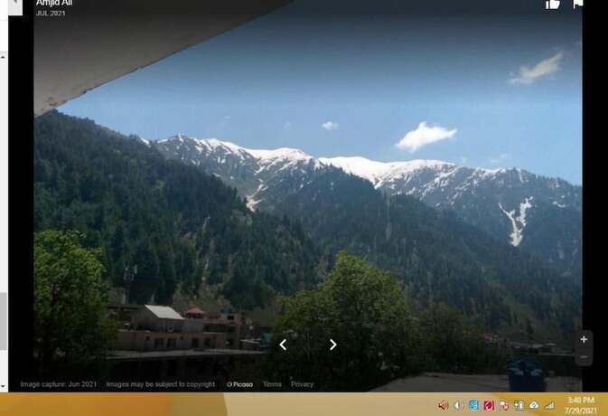 Imagen general del Hotel Hill View And family Cottage. Foto 2
