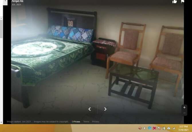 Imagen de la habitación del Hotel Hill View And family Cottage. Foto 7