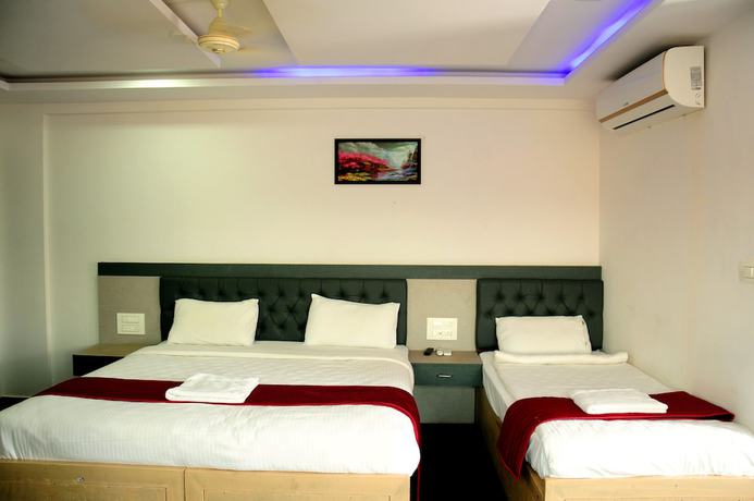 Imagen de la habitación del Hotel Hill View. Foto 2