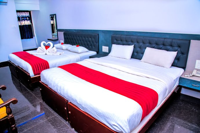 Imagen de la habitación del Hotel Hill View. Foto 3