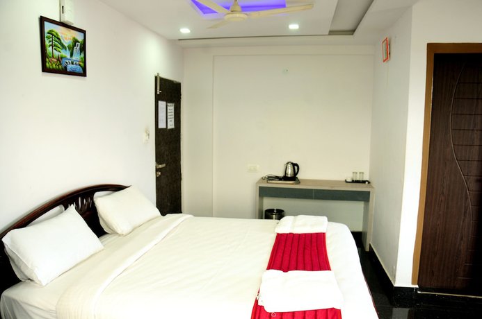 Imagen de la habitación del Hotel Hill View. Foto 4