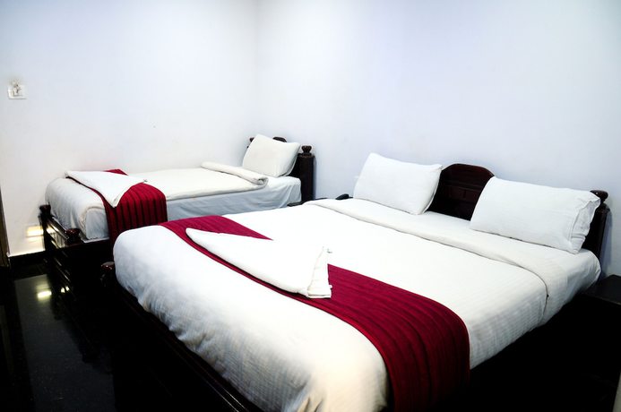 Imagen de la habitación del Hotel Hill View. Foto 5