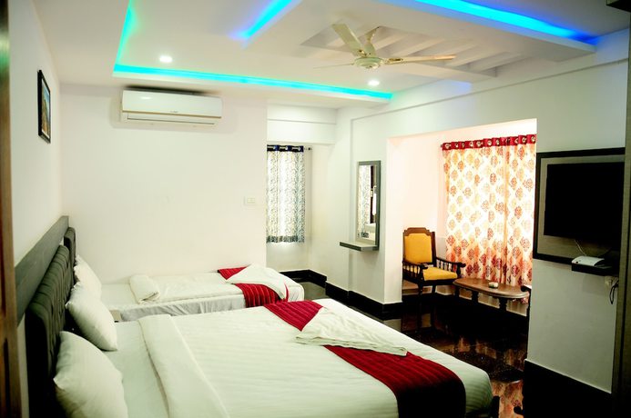 Imagen de la habitación del Hotel Hill View. Foto 6