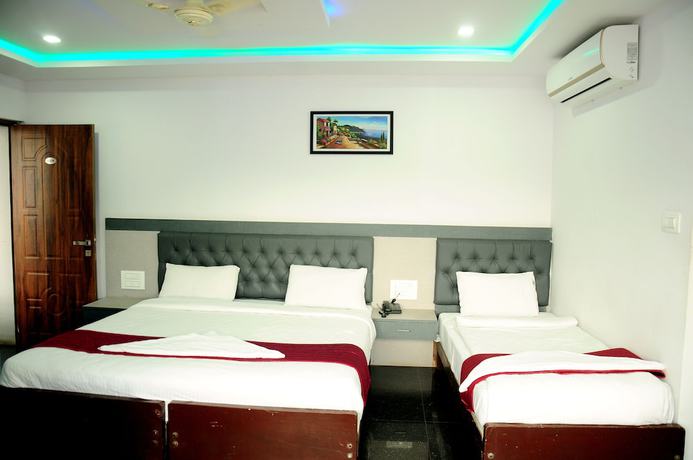 Imagen de la habitación del Hotel Hill View. Foto 8