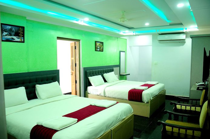 Imagen de la habitación del Hotel Hill View. Foto 9