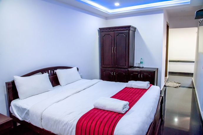 Imagen de la habitación del Hotel Hill View. Foto 10