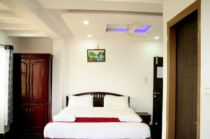 Imagen de la habitación del Hotel Hill View. Foto 13