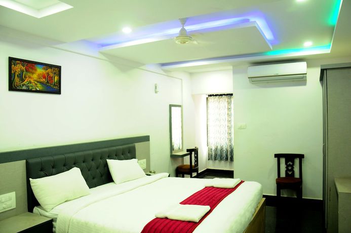 Imagen de la habitación del Hotel Hill View. Foto 14