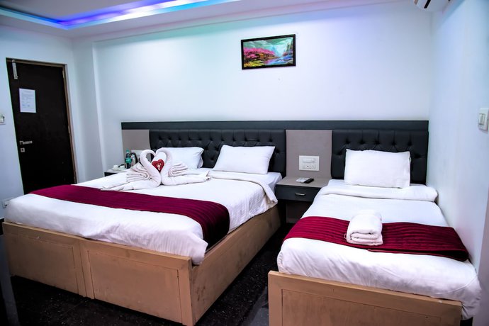 Imagen de la habitación del Hotel Hill View. Foto 15