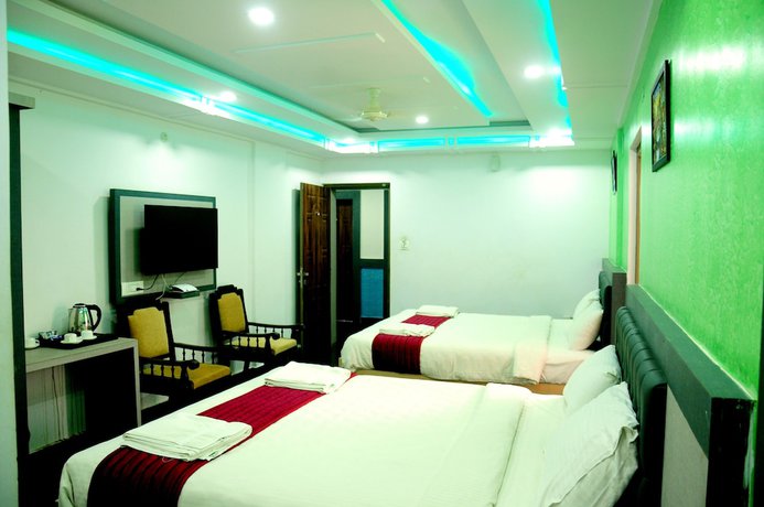 Imagen de la habitación del Hotel Hill View. Foto 17