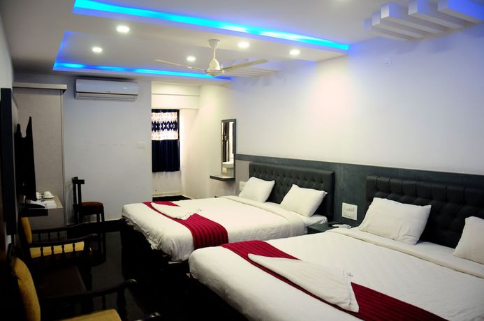 Imagen de la habitación del Hotel Hill View. Foto 18