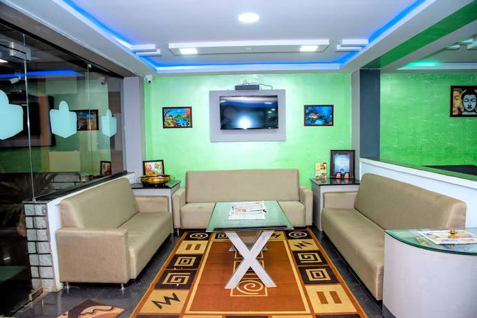 Imagen de los interiores del Hotel Hill View. Foto 20