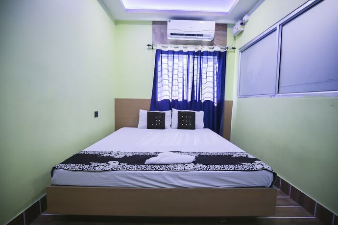 Imagen general del Hotel Hill View, Guwahati. Foto 1
