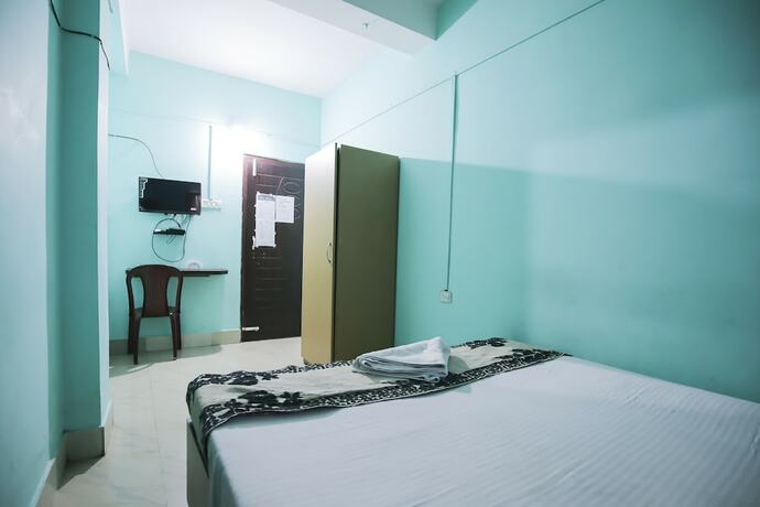 Imagen general del Hotel Hill View, Guwahati. Foto 4
