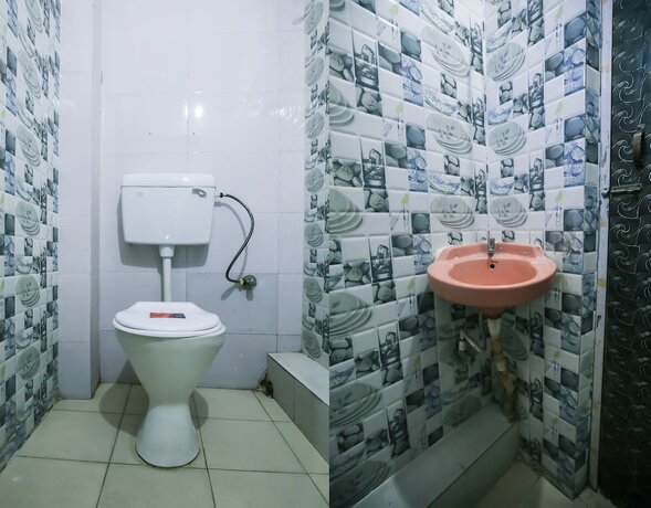 Imagen general del Hotel Hill View, Guwahati. Foto 5