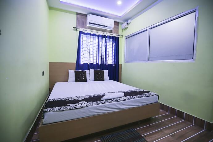 Imagen general del Hotel Hill View, Guwahati. Foto 7