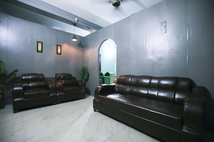 Imagen general del Hotel Hill View, Guwahati. Foto 8
