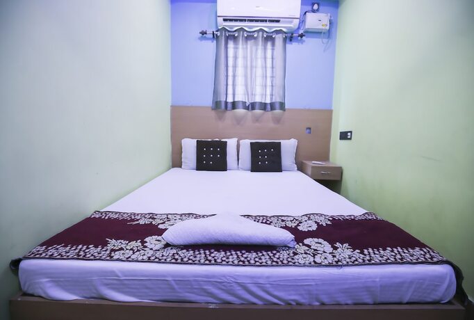 Imagen general del Hotel Hill View, Guwahati. Foto 10