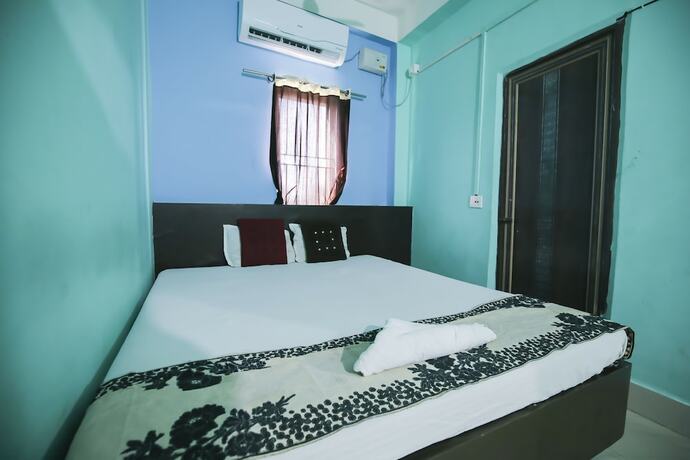 Imagen general del Hotel Hill View, Guwahati. Foto 11