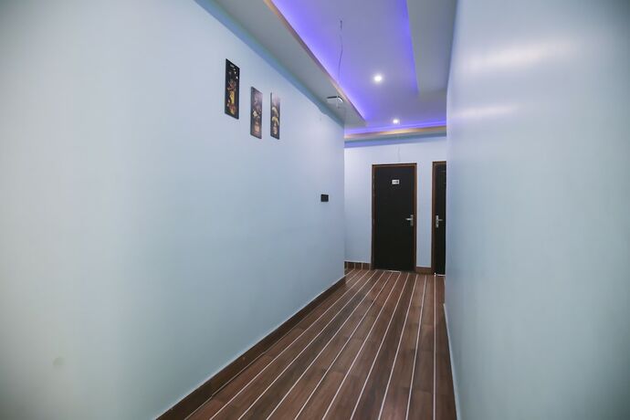 Imagen general del Hotel Hill View, Guwahati. Foto 12
