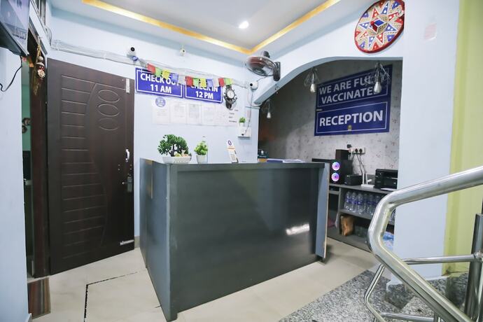 Imagen general del Hotel Hill View, Guwahati. Foto 13