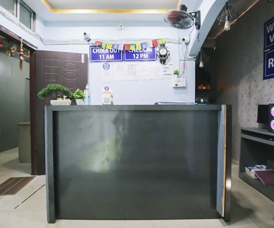 Imagen general del Hotel Hill View, Guwahati. Foto 14