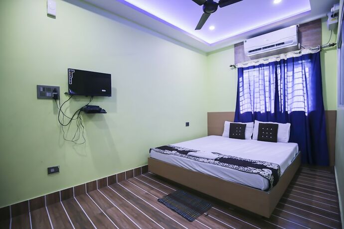 Imagen de la habitación del Hotel Hill View, Guwahati. Foto 16