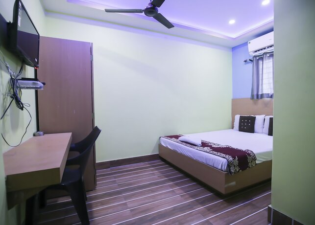 Imagen de la habitación del Hotel Hill View, Guwahati. Foto 18