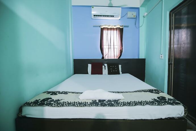 Imagen de la habitación del Hotel Hill View, Guwahati. Foto 19